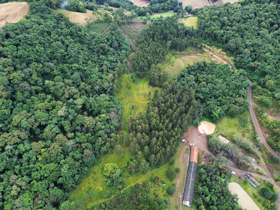 Imóvel rural em leilão em Jaborá