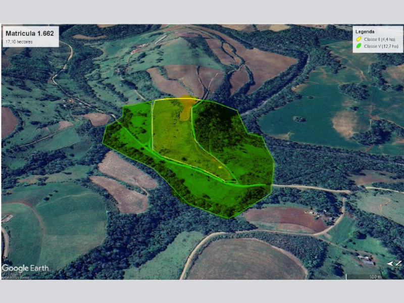 Imagem do imóvel Terreno - Aratiba - RS