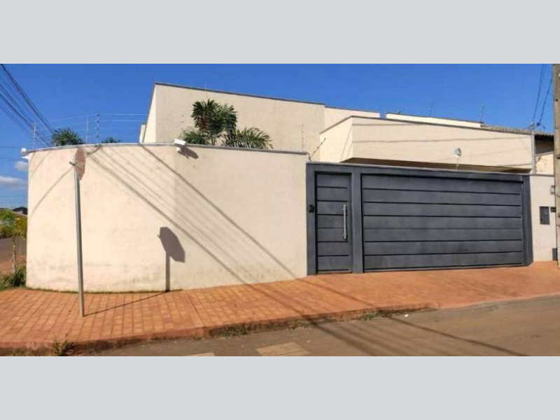 Imagem do imóvel Casa - Quirinópolis - GO