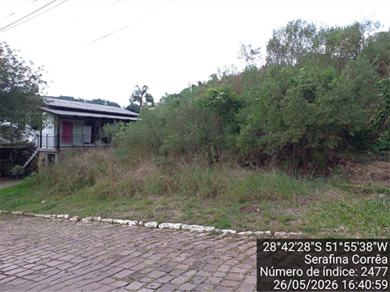 Imagem do imóvel Terreno - Serafina Corrêa - RS