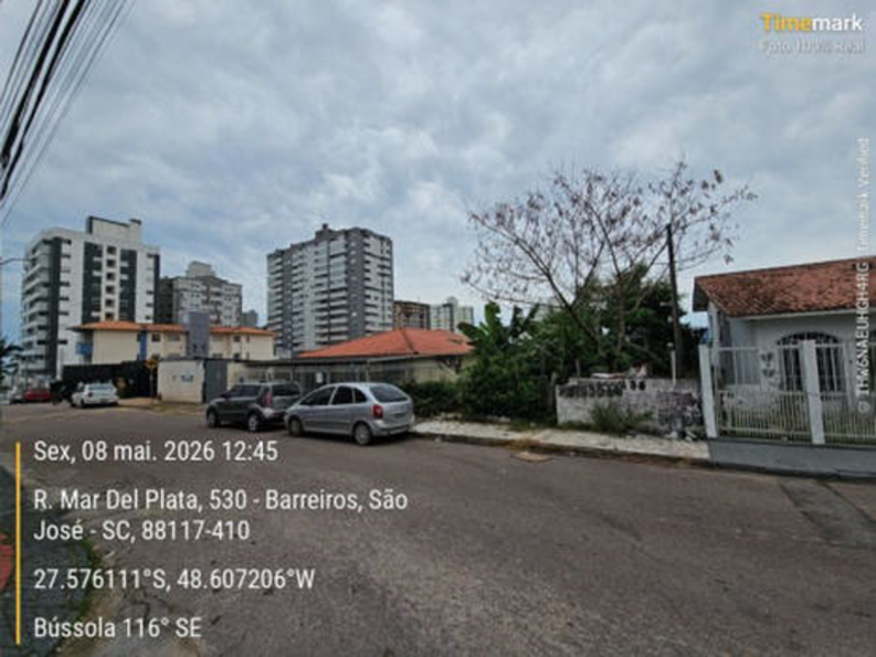 Terreno no Barreiros (foto 3 de 5)