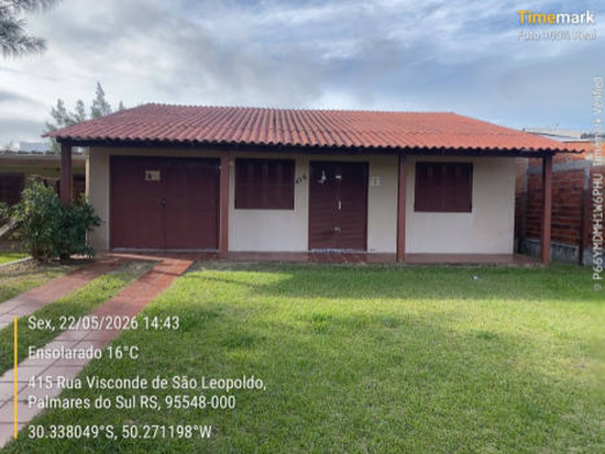 Casa - Palmares do Sul - RS