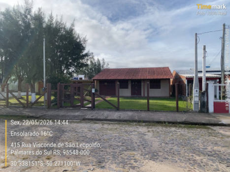Casa no Pioneiros (foto 2 de 5)
