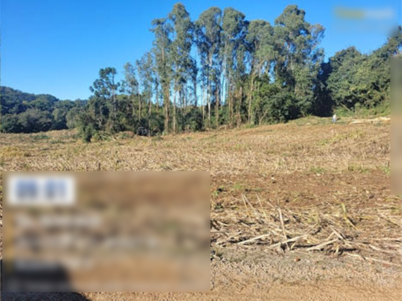 Paraí rs situado na serra no carreiro no lugar denominado barra seca 29.992