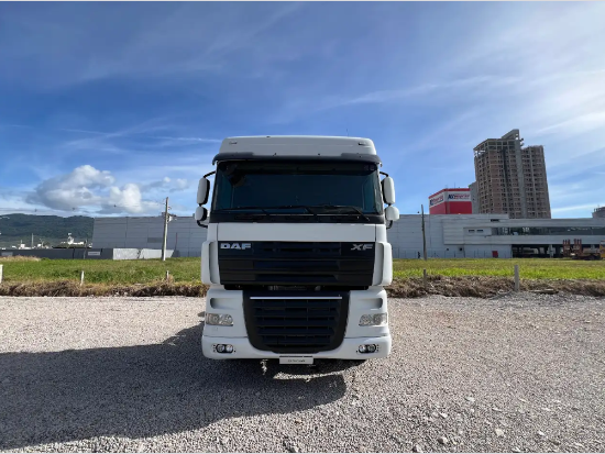 DAF XF 105 FTT 510A 2019 2020 Diesel