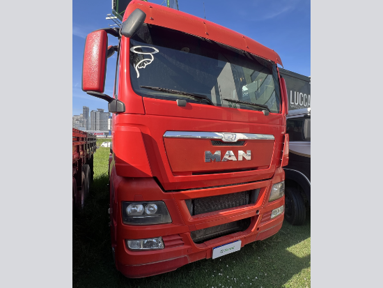 Man TGX 29.440 6X4 T 2014 2014 Diesel