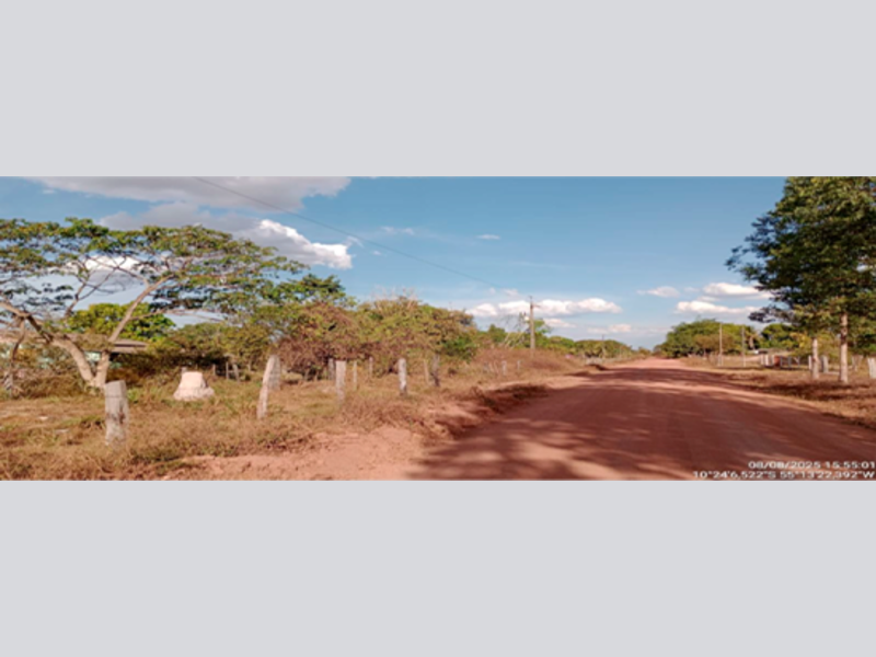 Imagem do imóvel Terreno - Nova Guarita - MT