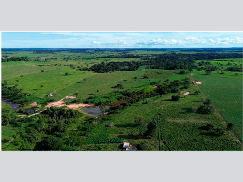 Imagem do imóvel Terreno - Paranaíta - MT