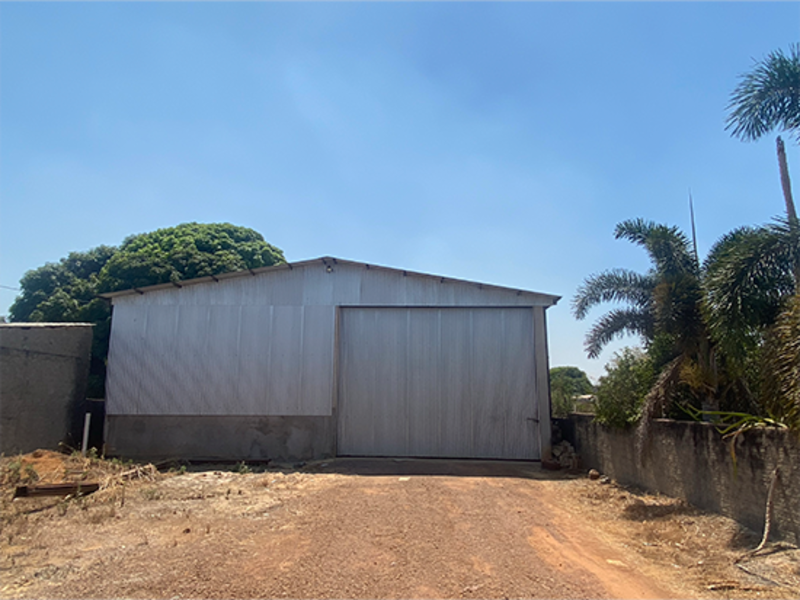 Galpão no Nova Brasília (foto 2 de 6)