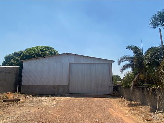 Imóvel comercial em leilão em Nova Guarita