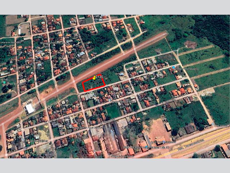 Terreno no Nova Brasília (foto 2 de 4)