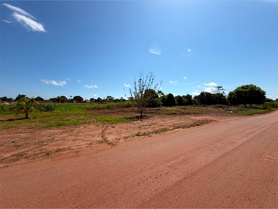 Terreno em leilão em Rurópolis