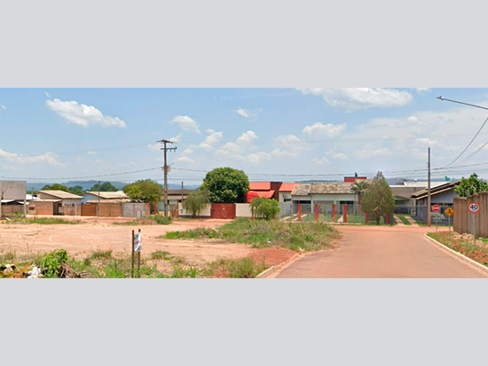 Terreno - Guarantã do Norte - MT