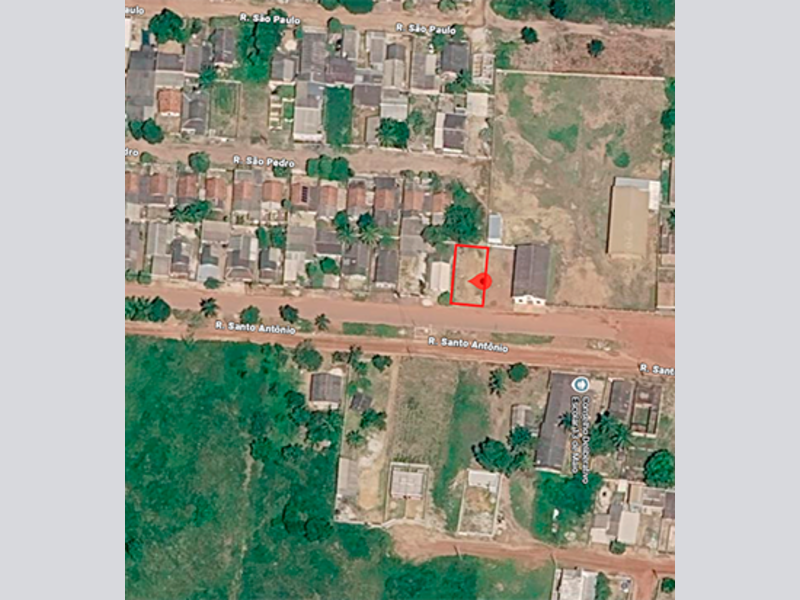 Terreno no Nova Brasília (foto 2 de 6)
