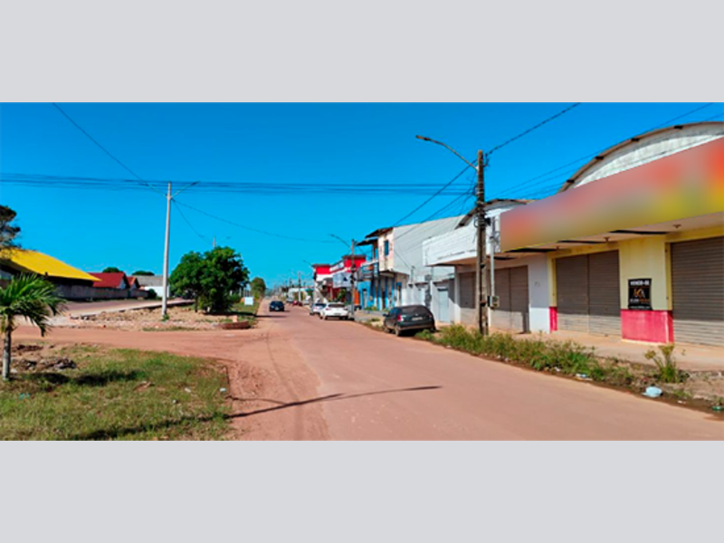 Prédio no Nova Brasília em Itaituba/PA — foto 1