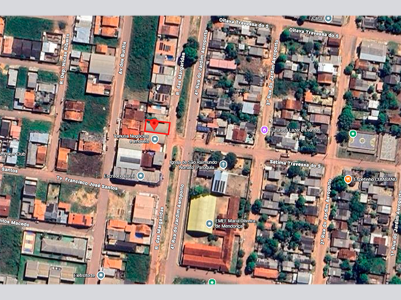 Prédio no Nova Brasília (foto 6 de 8)