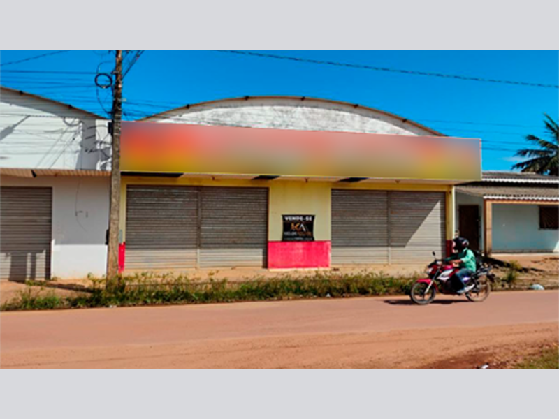 Prédio no Nova Brasília (foto 7 de 8)