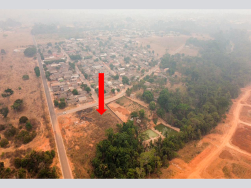 Terreno no Nova Brasília (foto 11 de 12)