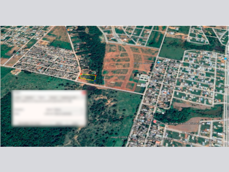 Terreno no Nova Brasília (foto 12 de 12)