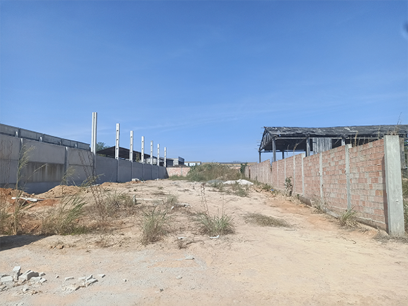Terreno no Nova Brasília (foto 3 de 3)