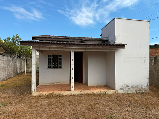 Casa - Guarantã do Norte - MT