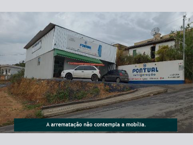 Imagem do imóvel Prédio - Piumhi - MG