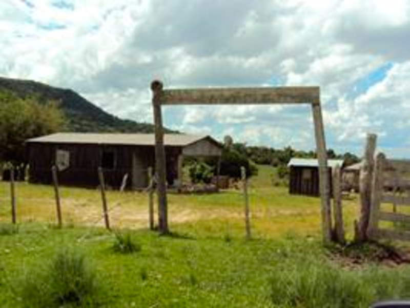 Terreno no Distrito de Loreto em São Vicente do Sul/RS — foto 1
