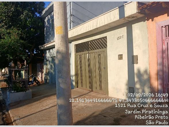 Casa - Ribeirão Preto - SP