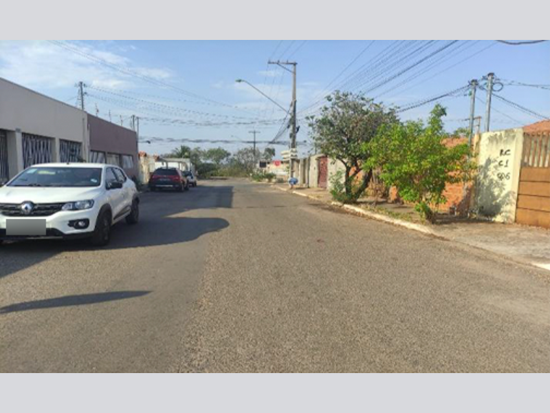 Casa no Lot. Residencial Iza Therezin. (foto 5 de 7)