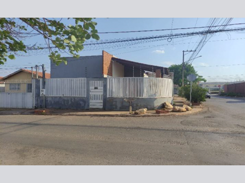 Casa no Lot. Residencial Iza Therezin. (foto 6 de 7)