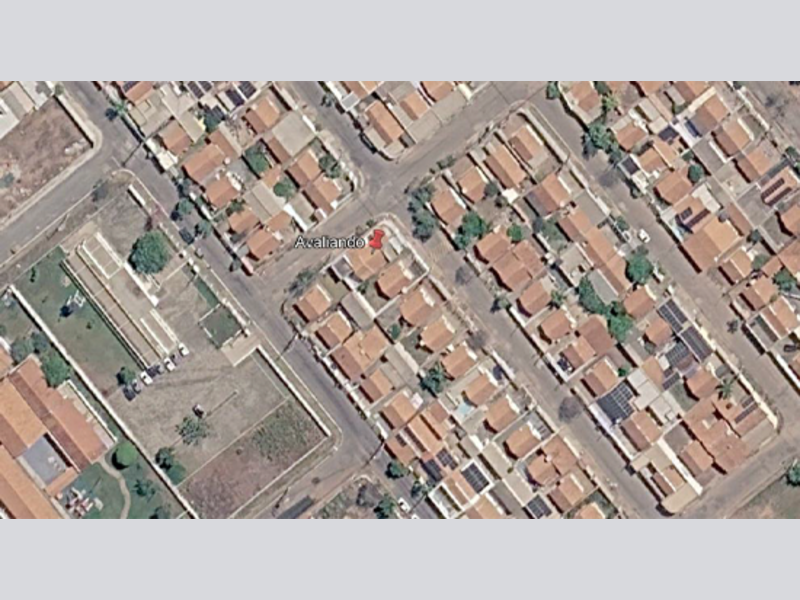 Casa no Lot. Residencial Iza Therezin. (foto 7 de 7)