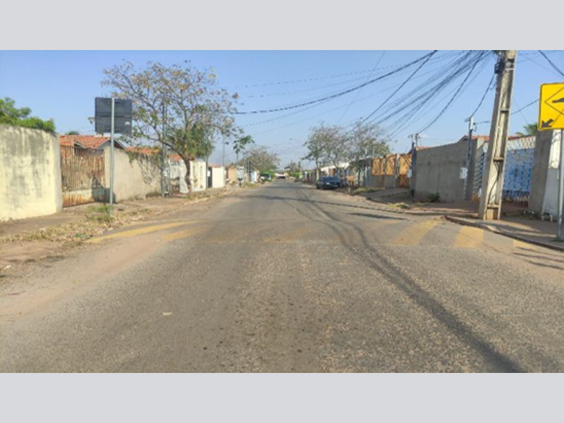 Casa no Lot. Residencial Iza Therezin. (foto 4 de 7)