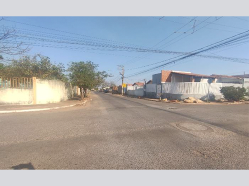 Casa no Lot. Residencial Iza Therezin. (foto 3 de 7)