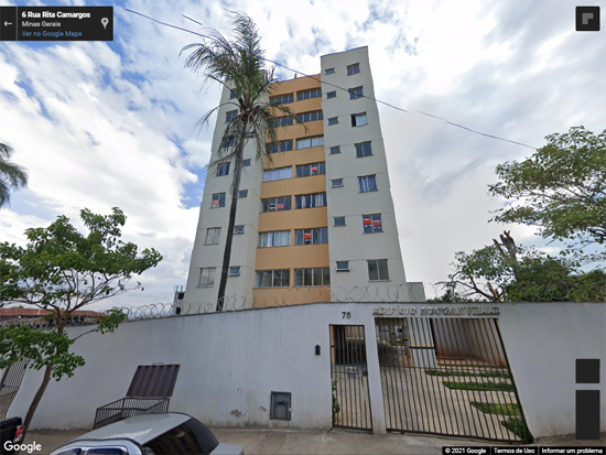 Apartamento - Contagem - MG