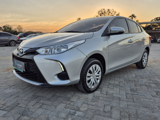 Toyota Yaris SA XL15 2024 2025 Gas/Alc