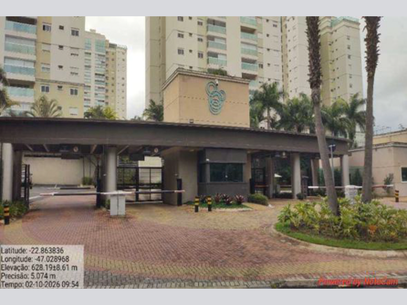 Apartamento na Fazenda São Quirino (foto 2 de 16)