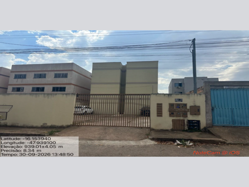 Imagem do imóvel Apartamento - Luziânia - GO