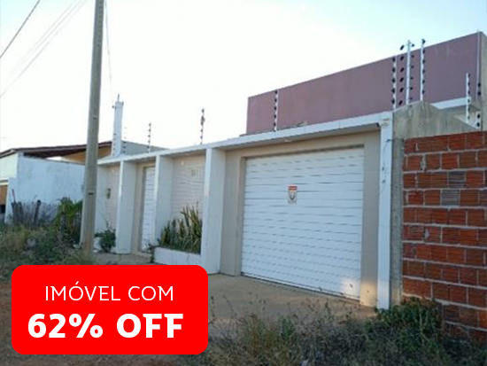 Casa - Afogados da Ingazeira - PE