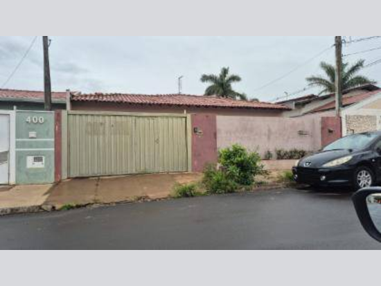 Casa - São Manuel - SP