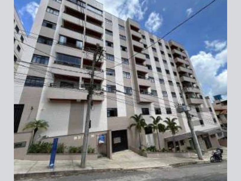 Apartamento - Juiz de Fora - MG — foto principal
