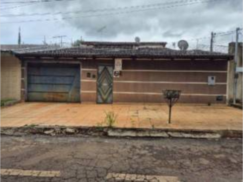 Casa - Goiânia - GO — foto principal