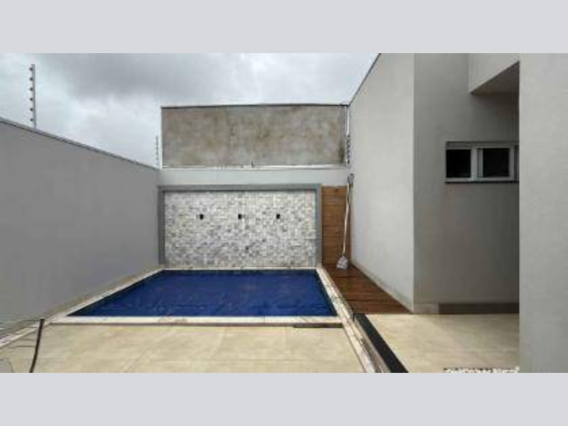Casa no Residencial Nossa Senhora Apar (foto 2 de 10)
