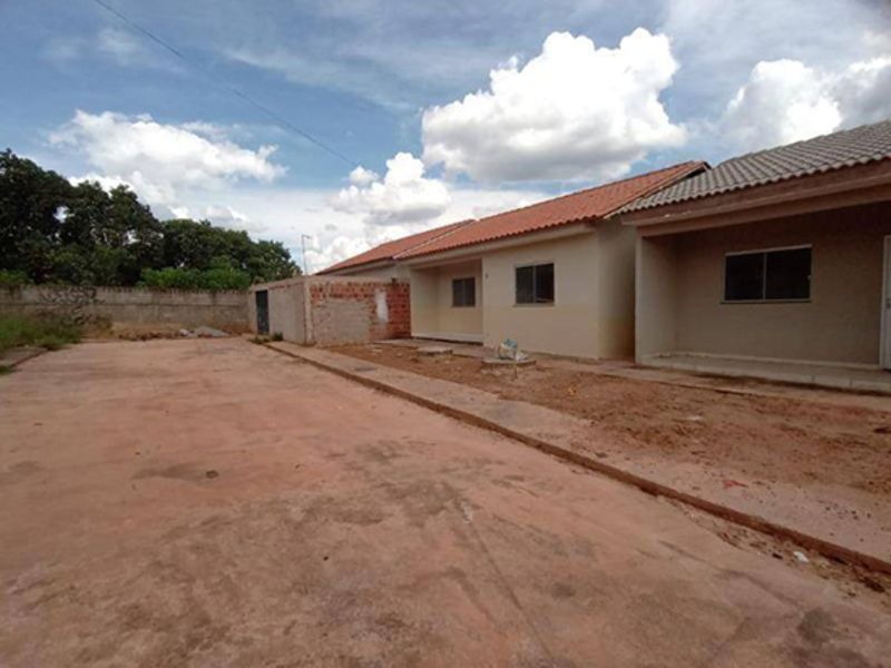 Casa - Águas Lindas de Goiás - GO — foto principal