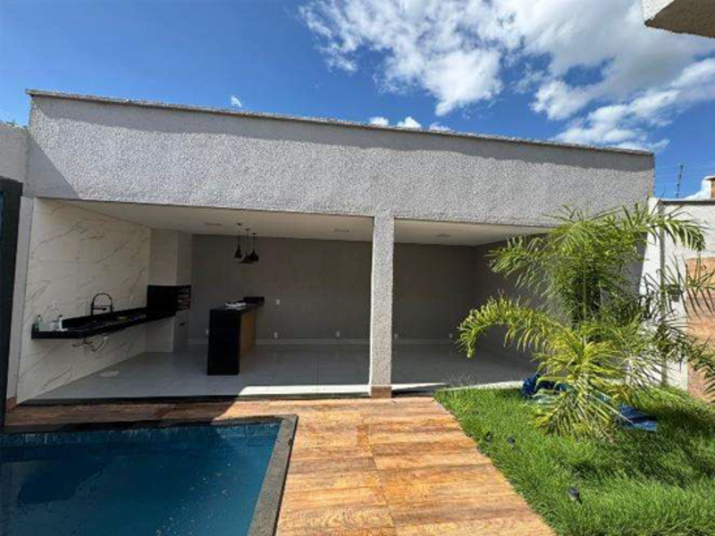 Casa no Lot. Res. Recanto do Bosque (foto 14 de 22)