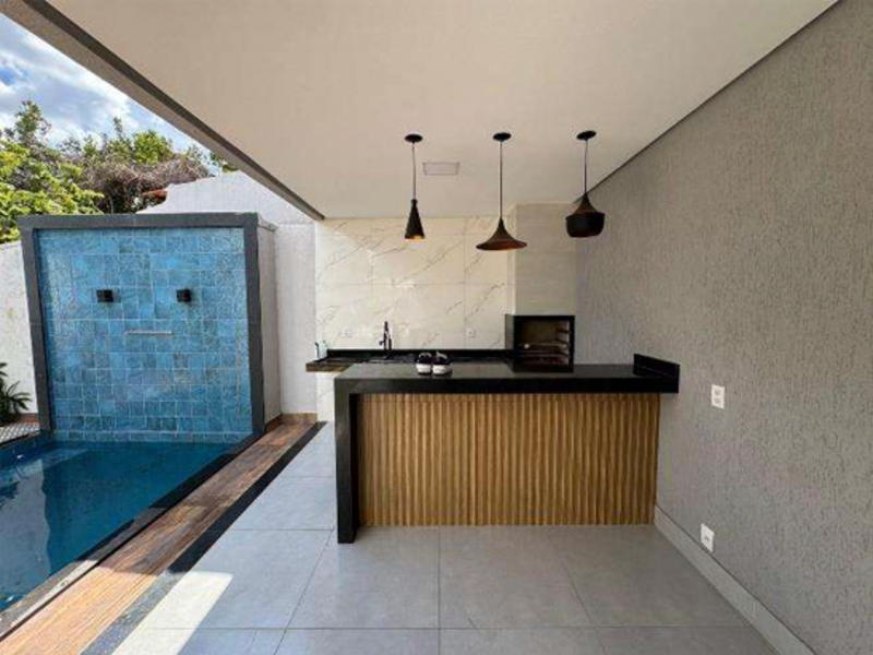 Casa no Lot. Res. Recanto do Bosque (foto 15 de 22)