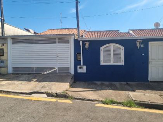 Casa - Hortolândia - SP