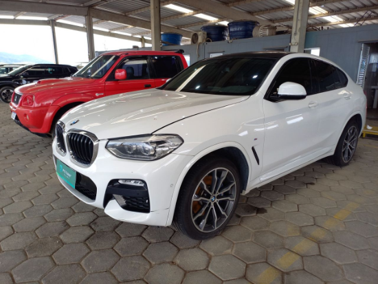 BMW X4 XDRIVE30I 2018 2019 Gasolina